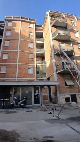Appartamento viale Cesare Battisti, Terni