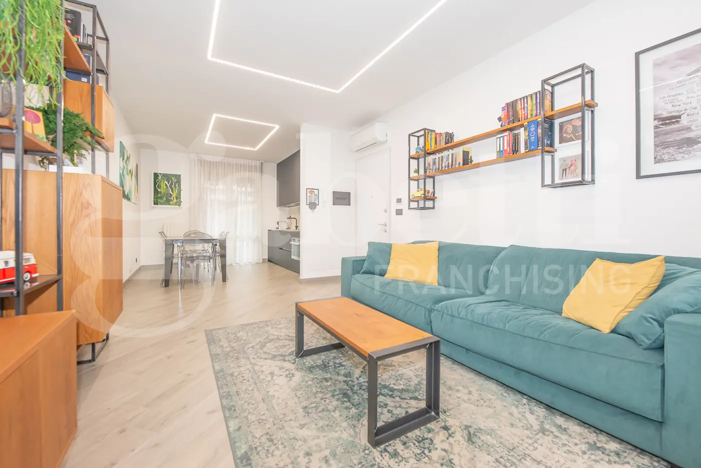 Immagine per Appartamento in vendita a Rivoli