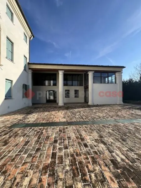 Casa Indipendente via Re Di Puglie 2, Stra
