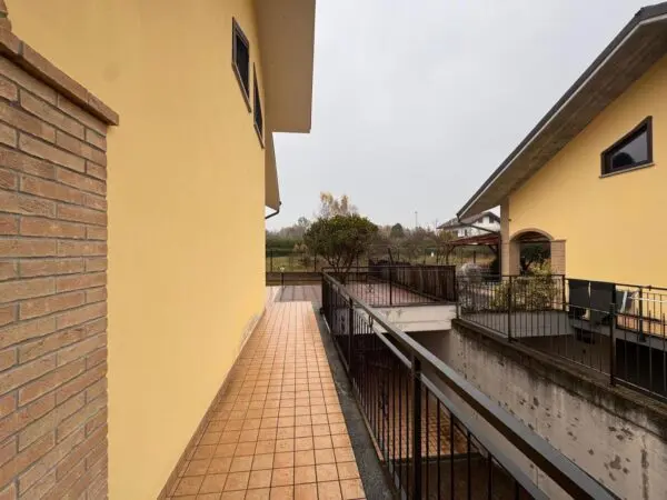 Villa via San Gillio 0, Givoletto