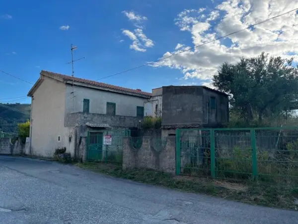 Villa via Cristoforo Colombo 6, San Nicola Arcella