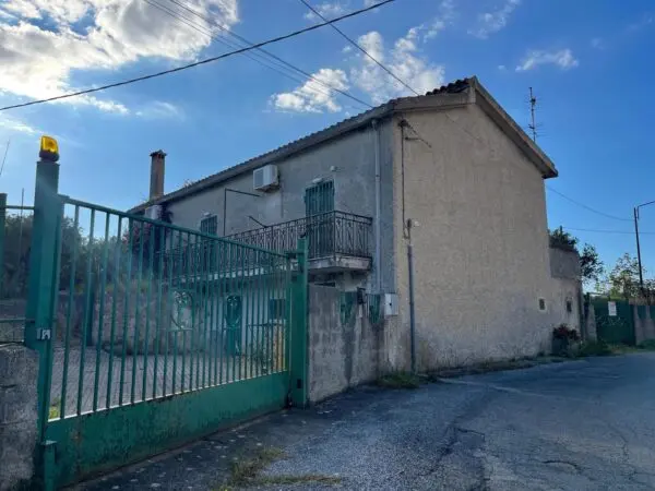 Villa via Cristoforo Colombo 6, San Nicola Arcella