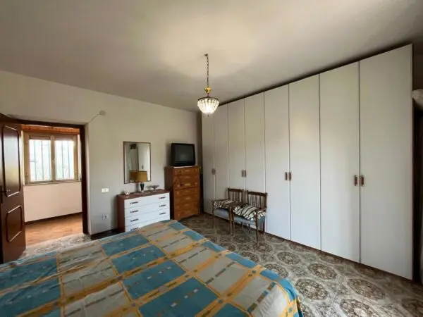 Villa via Cristoforo Colombo 6, San Nicola Arcella