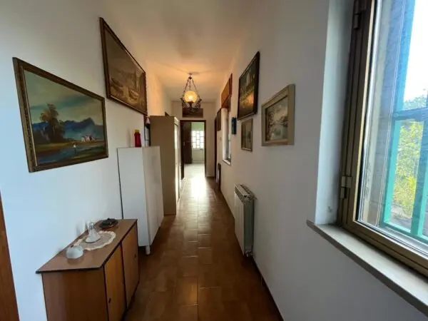 Villa via Cristoforo Colombo 6, San Nicola Arcella