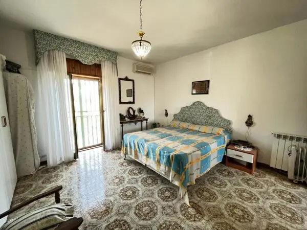 Villa via Cristoforo Colombo 6, San Nicola Arcella