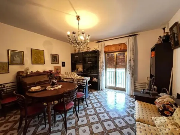 Villa via Cristoforo Colombo 6, San Nicola Arcella
