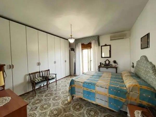 Villa via Cristoforo Colombo 6, San Nicola Arcella