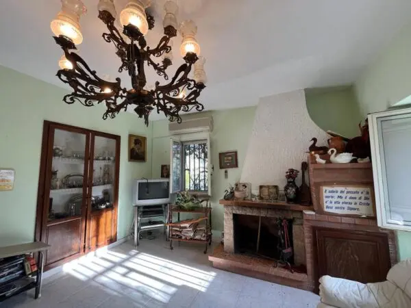 Villa via Cristoforo Colombo 6, San Nicola Arcella