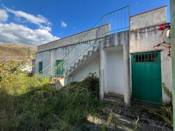 Villa via Cristoforo Colombo 6, San Nicola Arcella