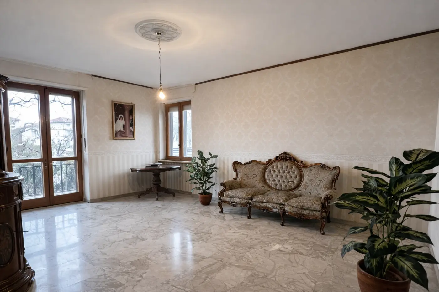 Immagine per Appartamento in vendita a Pianezza via Valdellatorre
