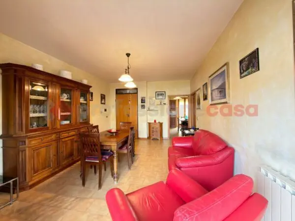 Appartamento via Buonconte Da Montefeltro, Arezzo