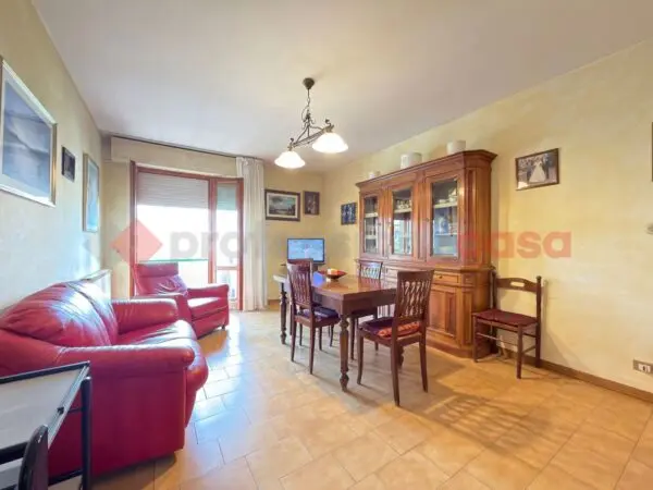 Appartamento via Buonconte Da Montefeltro, Arezzo