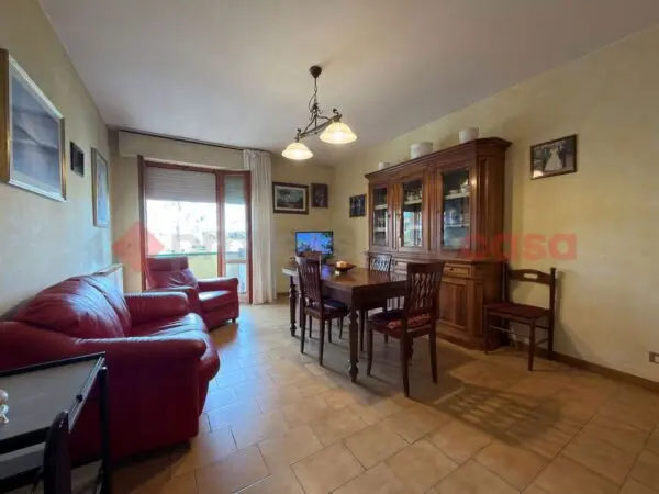 Appartamento via Buonconte Da Montefeltro, Arezzo