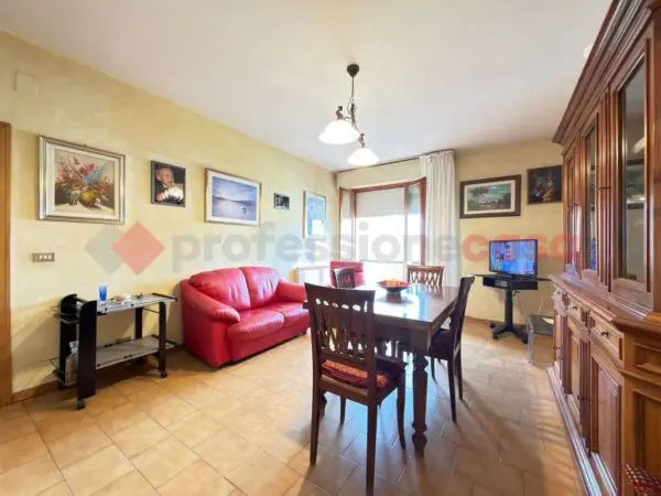 Appartamento via Buonconte Da Montefeltro, Arezzo
