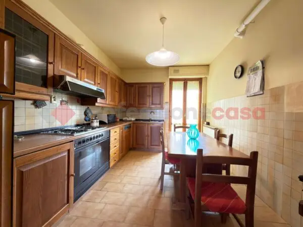 Appartamento via Buonconte Da Montefeltro, Arezzo