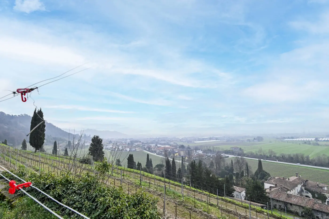 Immagine per Villa in vendita a Chiuduno via Suardo 41