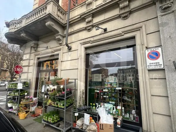 Attività Commerciale corso Guglielmo Marconi 4, Torino
