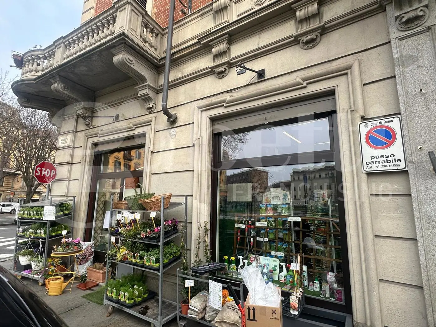 Immagine per Attività Commerciale in vendita a Torino corso Guglielmo Marconi 4