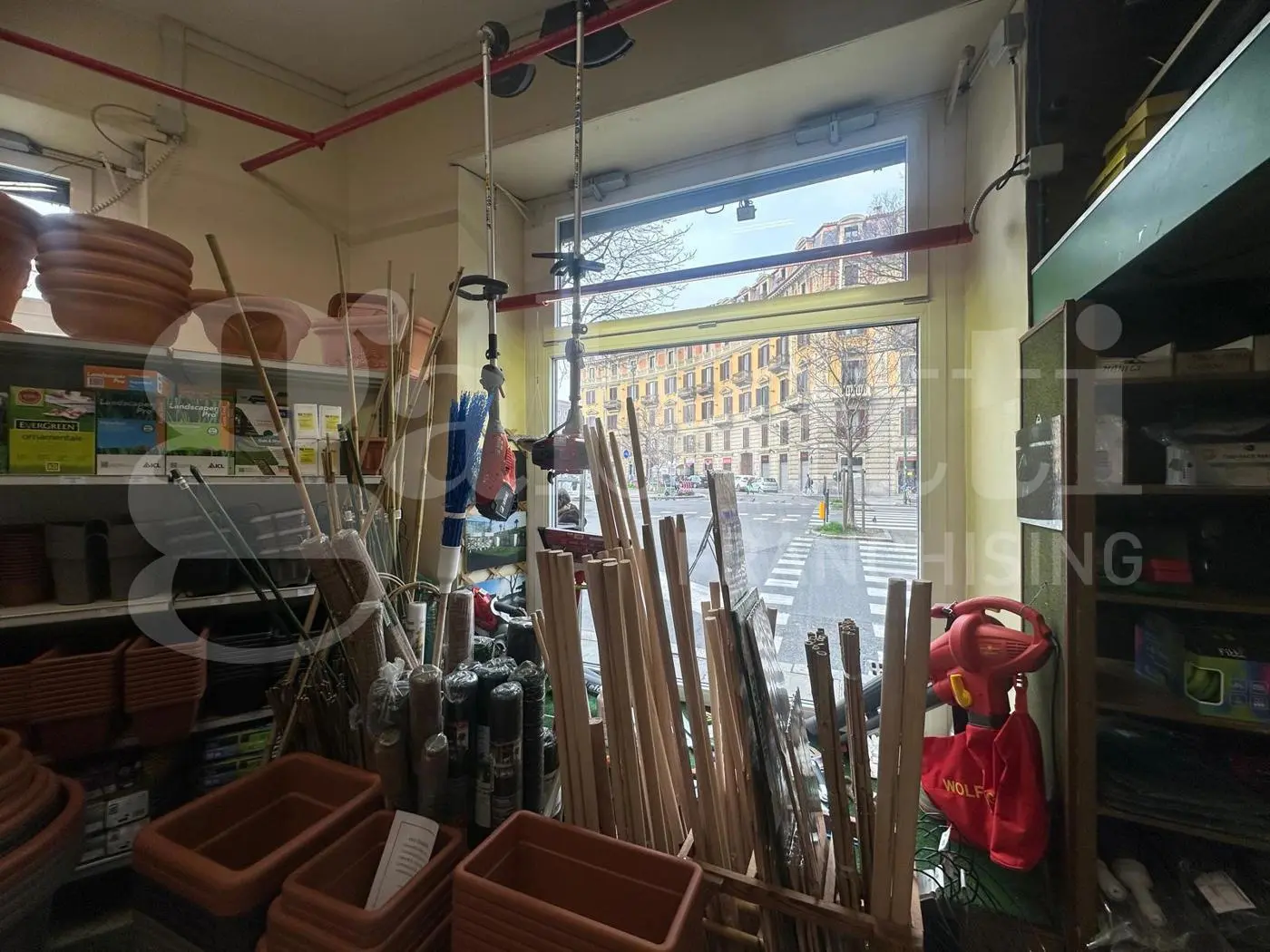 Immagine per Attività Commerciale in vendita a Torino corso Guglielmo Marconi 4