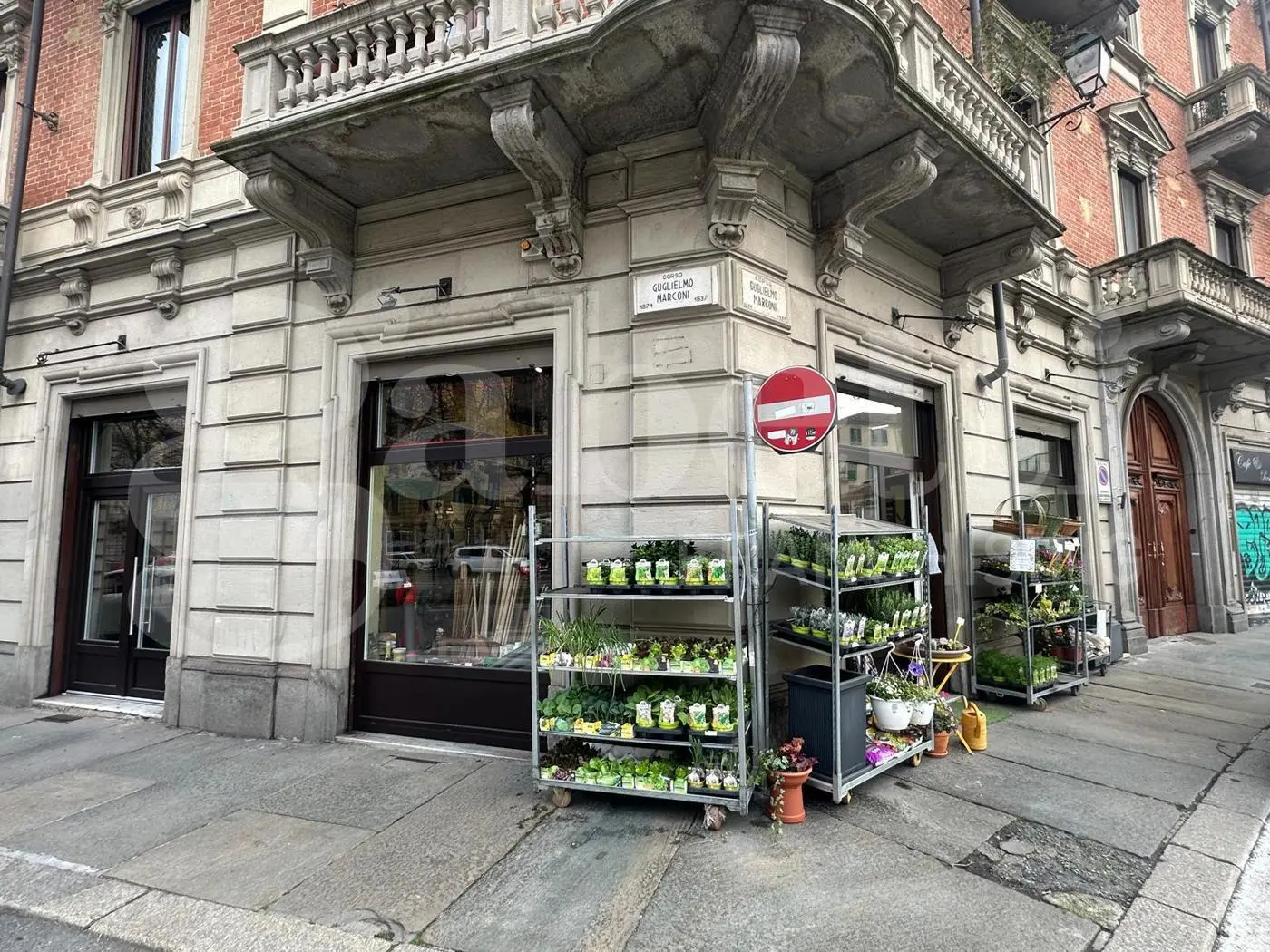 Immagine per Attività Commerciale in vendita a Torino corso Guglielmo Marconi 4