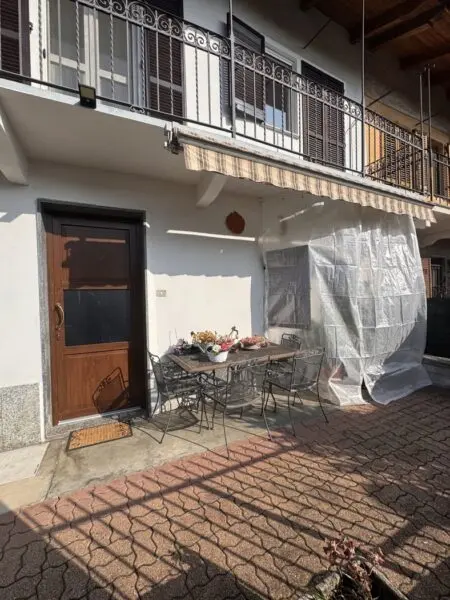 Appartamento via Givoletto, La Cassa