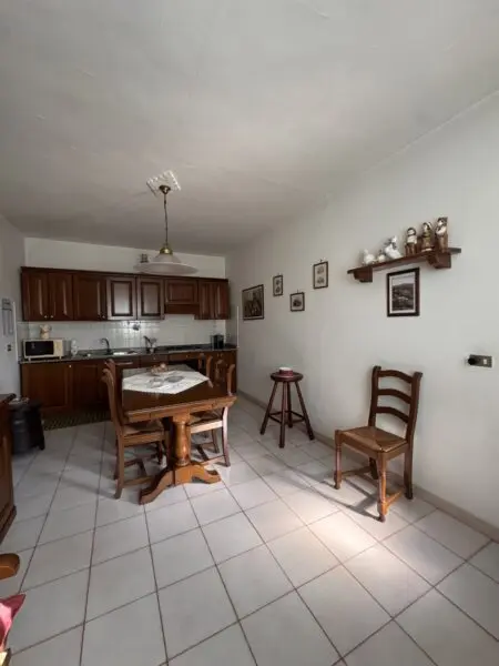 Appartamento via Givoletto, La Cassa