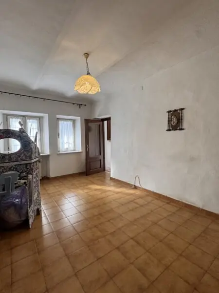 Appartamento via Givoletto, La Cassa