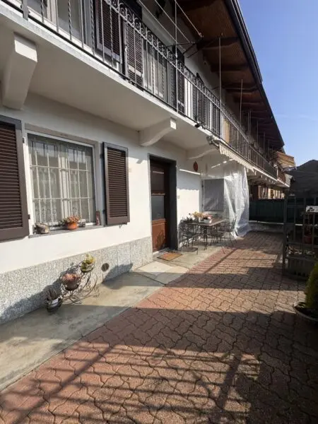 Appartamento via Givoletto, La Cassa