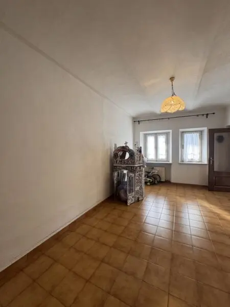 Appartamento via Givoletto, La Cassa