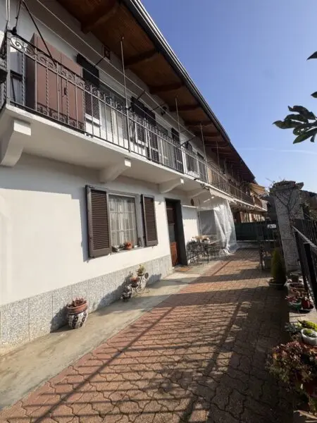 Appartamento via Givoletto, La Cassa