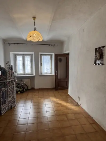 Appartamento via Givoletto, La Cassa