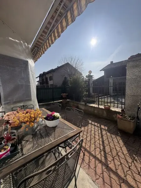 Appartamento via Givoletto, La Cassa