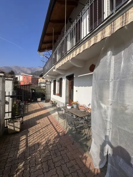 Appartamento via Givoletto, La Cassa