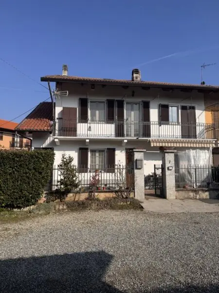 Appartamento via Givoletto, La Cassa