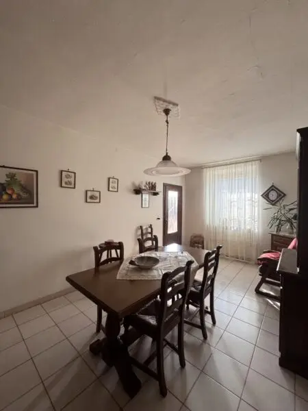 Appartamento via Givoletto, La Cassa