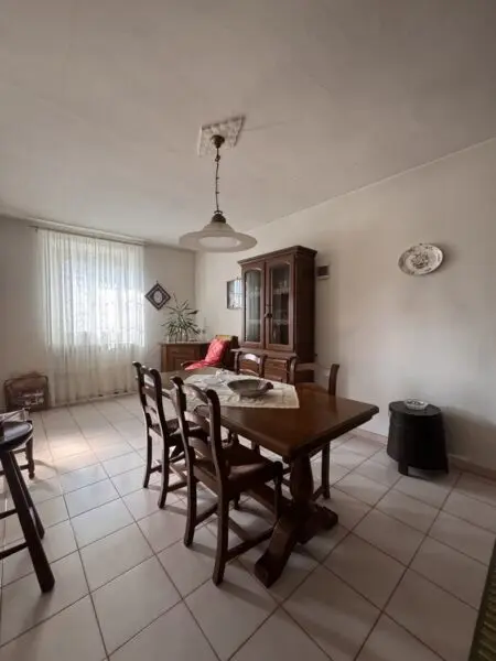 Appartamento via Givoletto, La Cassa