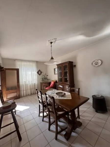 Appartamento via Givoletto, La Cassa