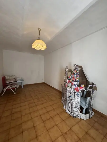 Appartamento via Givoletto, La Cassa