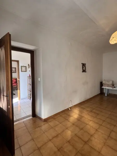 Appartamento via Givoletto, La Cassa