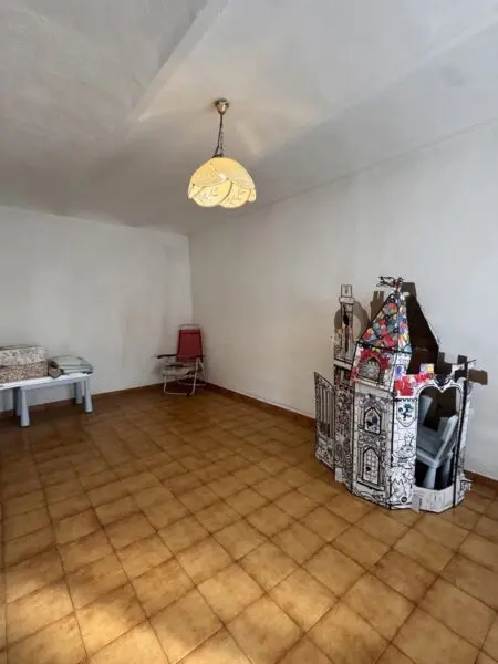 Appartamento via Givoletto, La Cassa