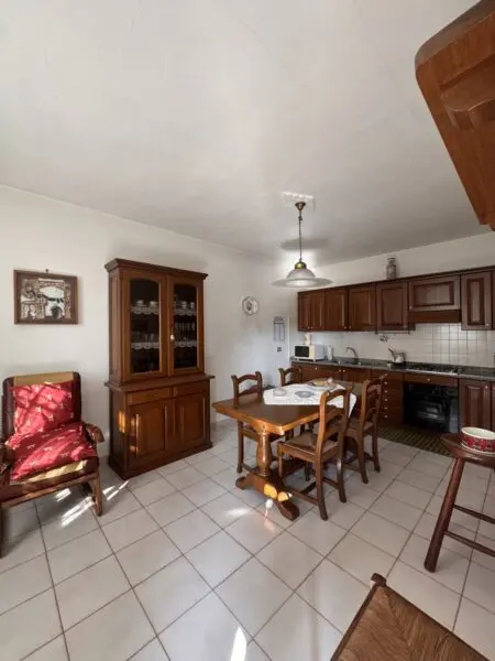 Appartamento via Givoletto, La Cassa