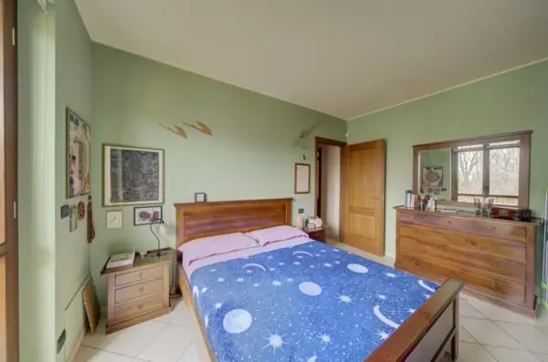 Appartamento via Borgaro 52, Mappano