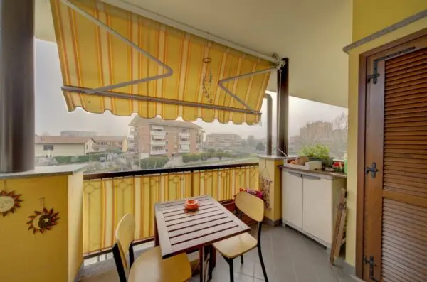 Appartamento via Borgaro 52, Mappano