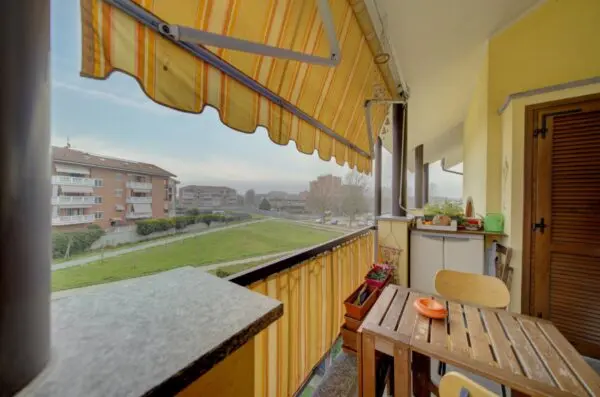 Appartamento via Borgaro 52, Mappano