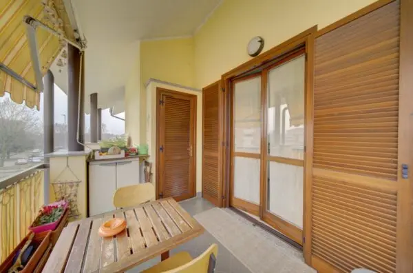 Appartamento via Borgaro 52, Mappano
