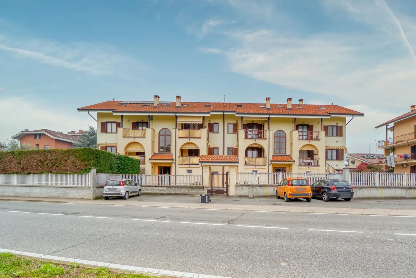 Immagine per Appartamento in vendita a Mappano via Borgaro 52