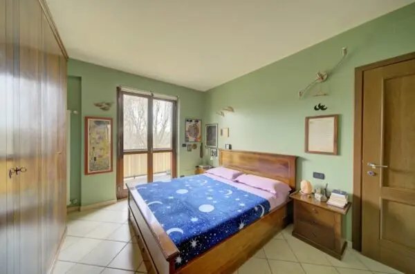 Appartamento via Borgaro 52, Mappano