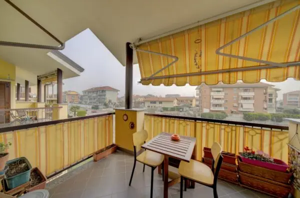 Appartamento via Borgaro 52, Mappano