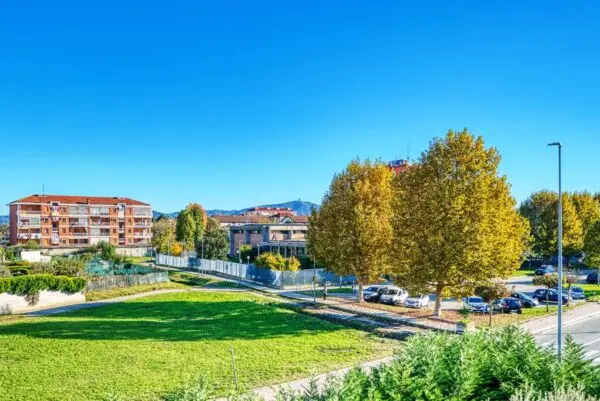 Appartamento via Borgaro 52, Mappano