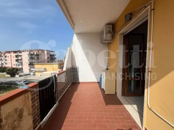 Appartamento via Campo Volo 25, Scalea